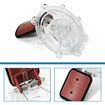 2Pcs 7056 Check Valve Covers with Flapper Assembly Compatible with Zodiac Jandy Spring Check Valve Replacement# 7235,7305