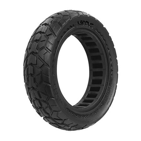 60/70-6.5, 10x2.5 10" Off-Road Honeycomb Tyre,   Replace for Segway Ninebot Max G30P G30LP G30D G30E Electric Scooter Tire Wheel Parts Multicolor