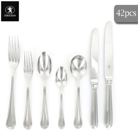 Strachan English Thread Cutlery Set Crazy Sales