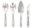 Strachan Soprano 4 Piece 18/10 Stainless Steel Hostess Set