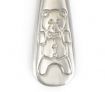 Wiltshire 18/10 Stainless Steel 4 Piece Children's Cutlery Set - Bear Design