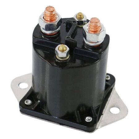36V Electric Golf Cart Solenoid 4 Terminal, Repalcement For Club Car DS 1976-1998, Replaces # 8016