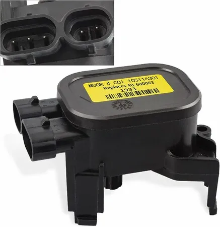 MCOR 4 for Club Car Precedent and DS/Carryall 2012-up, Throttle Potentiometer Accelerator, OEM# 105116301