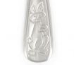 Wiltshire 18/10 Stainless Steel 4 Piece Children's Cutlery Set - Bunny Design