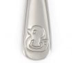 Wiltshire 18/10 Stainless Steel 4 Piece Children's Cutlery Set - Duck Design