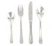 Wiltshire 18/10 Stainless Steel 4 Piece Children's Cutlery Set - Duck Design