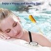 Spa Mineral Stick Hot Tub Pool 4 Months Lifetime Universal Spa Mineral Cartridge Stick Purifier Keeps Water Crystal Clear
