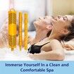 Spa Mineral Stick Hot Tub Pool 4 Months Lifetime Universal Spa Mineral Cartridge Stick Purifier Keeps Water Crystal Clear