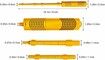 Spa Mineral Stick Hot Tub Pool 4 Months Lifetime Universal Spa Mineral Cartridge Stick Purifier Keeps Water Crystal Clear