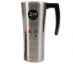 Sipp by Thermos 470ml Vacuum Insulated Stainless Steel Flask Travelling Mug - Black