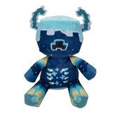28CM Warden Plush Soft Toy Throw Pillow Decor for Video Game Fans, Kids Party Favors Holiday and Birthday Gifts