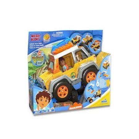 mega bloks diego