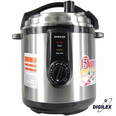 Digilex pressure cooker sale