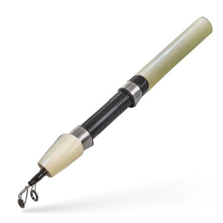55CM Ice Fishing Rod, Winter Fishing Rods Ice Fishing Rods Pen Pole Lures Fishing Tackle Spinning Casting Hard Rod