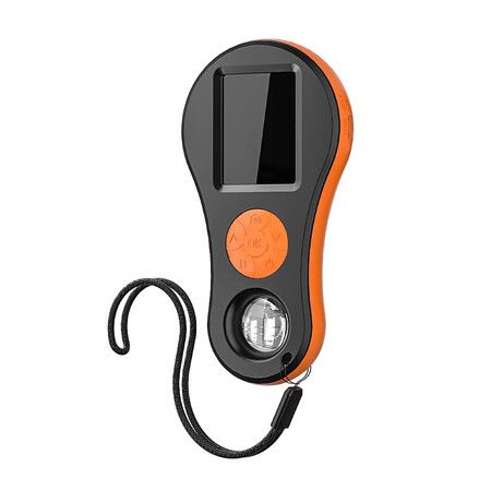 Digital Microscope Handheld 2.0 inch IPS Color Screen, Portable Digital Magnifying Glass, Marco Microscope for Kids, Built-in 8LED Lights