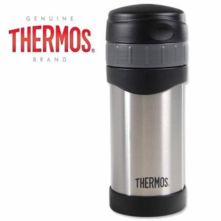 thermos wide mouth food jar