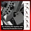 Gravity Inversion Table Exercise Machine Hang Upside Down Back Stretcher Inverter Lumbar Support Home Gym Fitness Equipment Adjustable Headrest Heights