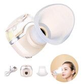Heated Eye Sprayer for Dry Eyes Relief Mist Steamer Portable Warm Compress Eyes Mister for Eyelid,Eye Skin SPA Eye Steam and Stye Mini Eye Drops Tool