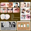 Heated Eye Sprayer for Dry Eyes Relief Mist Steamer Portable Warm Compress Eyes Mister for Eyelid,Eye Skin SPA Eye Steam and Stye Mini Eye Drops Tool