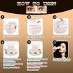 Heated Eye Sprayer for Dry Eyes Relief Mist Steamer Portable Warm Compress Eyes Mister for Eyelid,Eye Skin SPA Eye Steam and Stye Mini Eye Drops Tool