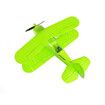 RC Plane 4CH A310 Biplane RC Airplane 3D/6G 1504 Brushless Motor Remote Control Plane EPP Foam 2.4G Fixed-Wing Model Plane with 2 Batteries