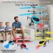 Remote Control Helicopter,Gesture Sensing Indoor Flying Helicopter Toys,RC Airplane with 10Mins Flight,RC Helicopters with Light,Birthday Gifts