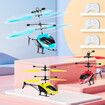 Remote Control Helicopter,Gesture Sensing Indoor Flying Helicopter Toys,RC Airplane with 10Mins Flight,RC Helicopters with Light,Birthday Gifts