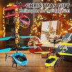 Remote Control Helicopter,Gesture Sensing Indoor Flying Helicopter Toys,RC Airplane with 10Mins Flight,RC Helicopters with Light,Birthday Gifts