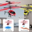 Remote Control Helicopter,Gesture Sensing Indoor Flying Helicopter Toys,RC Airplane with 10Mins Flight,RC Helicopters with Light,Birthday Gifts