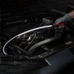 Bendable LED Flashlight Stick,27In Flexible LED Bendable Work Light,Rechargeable High Lumen Work Light with 3 Brightness Levels