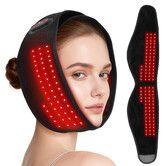 Cordless Face Heating Pad,Heated Face Wrap with 3 Heat Settings,Rechareable Heat Pad for Jaw,Chin, Wisdom Teeth,Heated Face Mask for Toothache