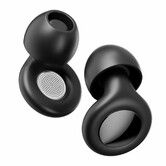 Sleep Earplugs - 45dB Highest SNR Noise Cancelling Ear Plugs for Sleeping,Side Sleepers Ultra Soft Reusable Silicone Hearing Protection