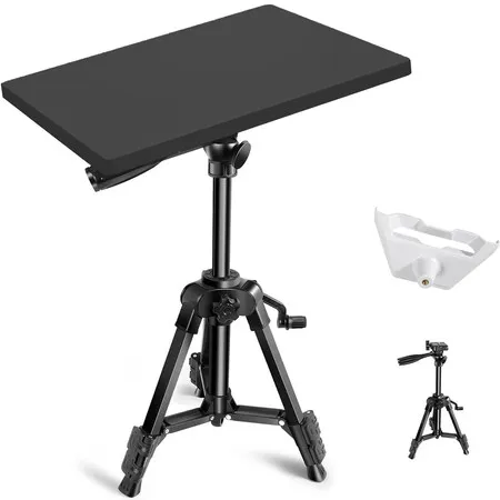 Starlink Mini Tripod Mount with Pipe Adapter Adjustable Height and Angle for Starlink Mini Tripod kit for Outdoor, RV for starlink mini Accessories