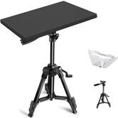 Starlink Mini Tripod Mount with Pipe Adapter Adjustable Height and Angle for Starlink Mini Tripod kit for Outdoor, RV for starlink mini Accessories