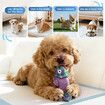 Dog Puppy Potty Training Pee Pads 120Pcs Disposable Mats Indoor Housebreaking Cat Toilet 60x60cm 7 Layer Super Absorbent Quick Dry for Pets Under 30KG