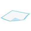 Dog Puppy Potty Training Pee Pads 120Pcs Disposable Mats Indoor Housebreaking Cat Toilet 60x60cm 7 Layer Super Absorbent Quick Dry for Pets Under 30KG