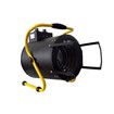 Electric Fan Heater Industrial Portable Room Space Carpet Dryer 3000W Hot Air Blower 2IN1 for Workshop Warehouse Office Fast Heating SAA Free Standing