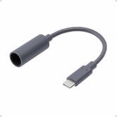 DC Female to USB-C Male Waterproof Power Adapter Cable for Starlink Mini, Supports 100W PD Power Delivery, Compatible with USB-C PD Charger and Power Bank