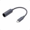 DC Female to USB-C Male Waterproof Power Adapter Cable for Starlink Mini, Supports 100W PD Power Delivery, Compatible with USB-C PD Charger and Power Bank