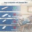 DC Female to USB-C Male Waterproof Power Adapter Cable for Starlink Mini, Supports 100W PD Power Delivery, Compatible with USB-C PD Charger and Power Bank