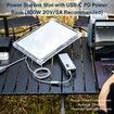 DC Female to USB-C Male Waterproof Power Adapter Cable for Starlink Mini, Supports 100W PD Power Delivery, Compatible with USB-C PD Charger and Power Bank