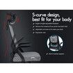 ALFORDSON Mesh Office Chair Executive Seat Tilt Fabric Gaming Racing Computer
