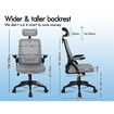 ALFORDSON Mesh Office Chair Executive Seat Tilt Fabric Gaming Racing Computer
