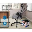 ALFORDSON Mesh Office Chair Executive Seat Tilt Fabric Gaming Racing Computer