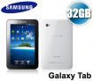 Samsung 32GB Memory Galaxy Tab Mobile Tablet