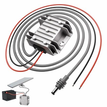 For Starlink Mini Step Up Power Cable 10V-28V To 30V 3.5A Converter With DC Power Cable Step-Up 12V Power Adapter