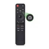 AI Magic Remote for LG Smart TV, Replacement Control for LG 2019-2025 Models, Including OLED, QNED, UHD, LED, LCD, 4K, 8K, for AN-MR25GA, MR24GA
