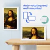 WiFi Wall Digital Calendar Planner 15.6 Inch Chore Chart Family Meal Schedule Organiser Electronic HD IPS Display Video Photo Frame Smart Touch Screen