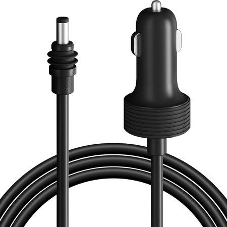 Starlink Mini Cable,12V Car Adapter 5M Power Cable for Starlink Mini with Cigarette Lighter Charger,Heavy Duty 18AWG Waterproof DC Power Cord