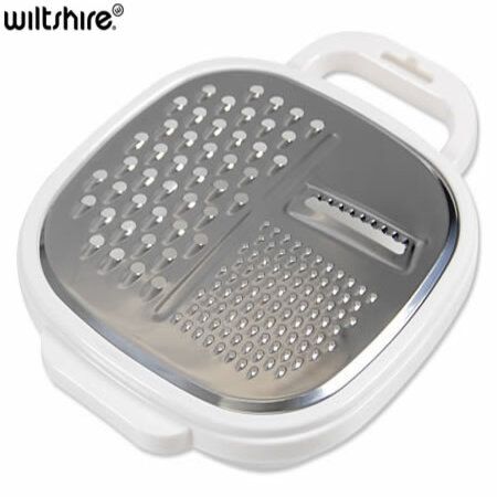 Wiltshire Grater Storage Container Set - CrazySales.com.au | Crazy Sales